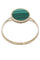 Bague 58 Bague moderne malachite 58 Facettes 063551