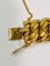 Bracelet Bracelet pièce vintage maille américaine or jaune 58 Facettes
