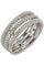 Bague BAGUE "LE PREMIER JOUR" DIAMANTS MAUBOUSSIN 58 Facettes 045111