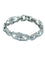 Bracelet Bracelet Art Déco platine et diamants 8ct 58 Facettes