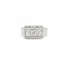 Bague 48 Bague Or, Platine & diamants 58 Facettes 230261R