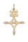 Pendentif CROIX DU SUD 58 Facettes 078721