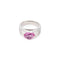 Bague 55 Bague Or Saphir Diamants 58 Facettes 1