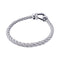 Bracelet Bracelet Fred, "Force 10", platine et acier. 58 Facettes 33117