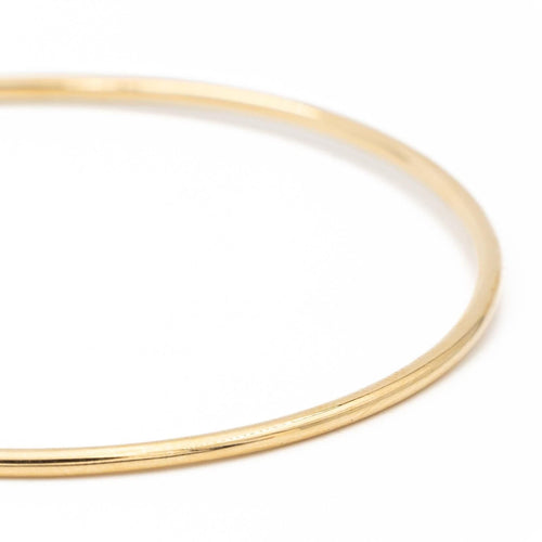 Bracelet Bracelet Jonc Or jaune 58 Facettes 2210088CN