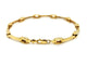 Bracelet Bracelet Or jaune Diamant 58 Facettes 1667873CN