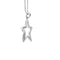 Collier Collier pendentif Etoile diamants 58 Facettes 28831