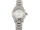 Montre montre TAG HEUER link lady wj1319 acier & diamants 27mm quartz 58 Facettes 250049