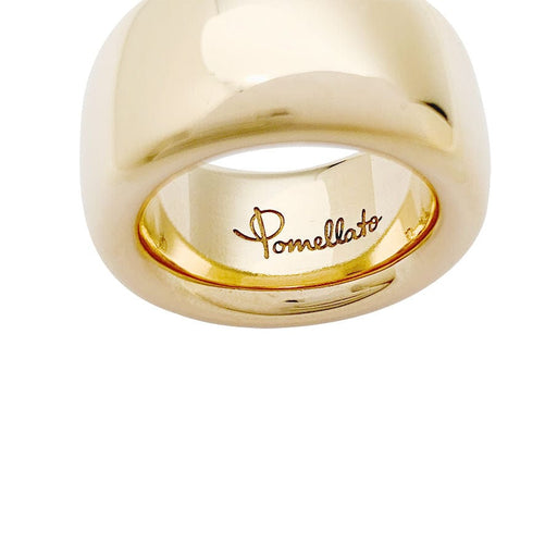 Bague 52 Bague Pomellato, "Iconica", or rose. 58 Facettes 31067