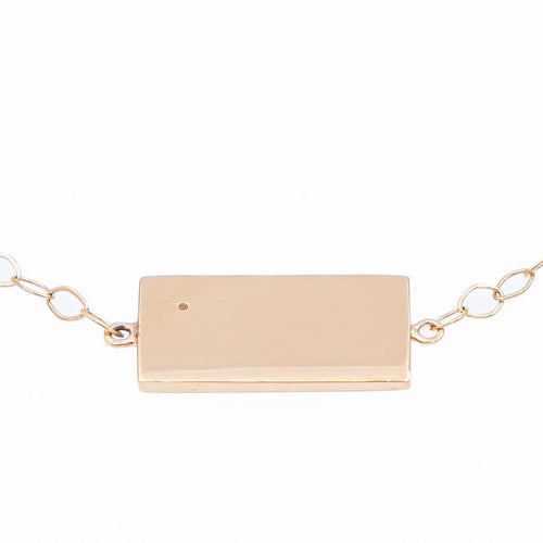 Bracelet Ginette NY Bracelet Or rose Diamant 58 Facettes 2322875CN