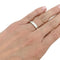 Bague 53 Bague Cartier "Love" en or blanc, diamant. 58 Facettes 31947