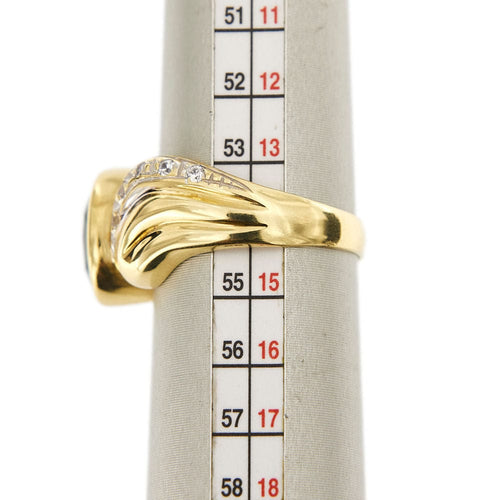 Bague 54 Bague topaze 58 Facettes 22951