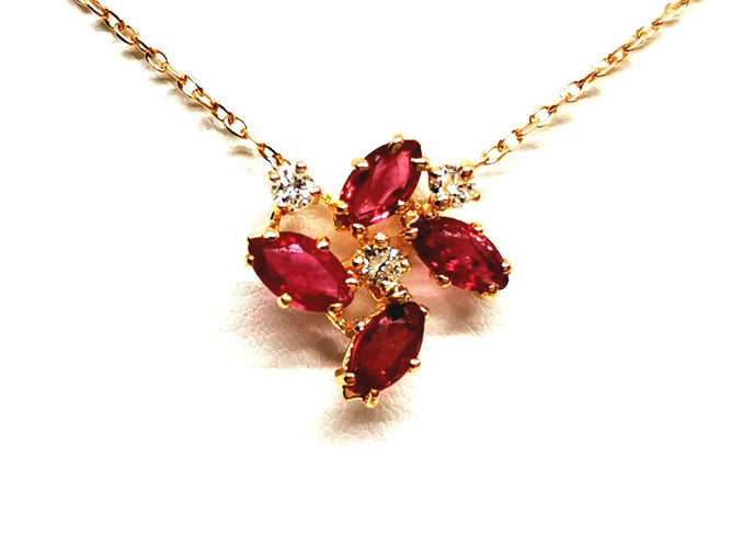 Collier Collier Or jaune Diamant 58 Facettes 1292094CN