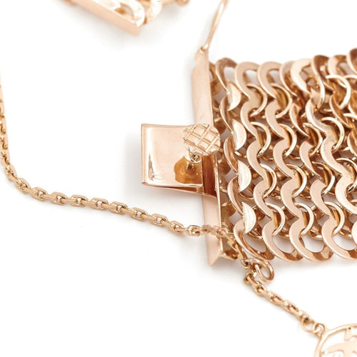 Bracelet Bracelet Or rose 58 Facettes 1791789CN