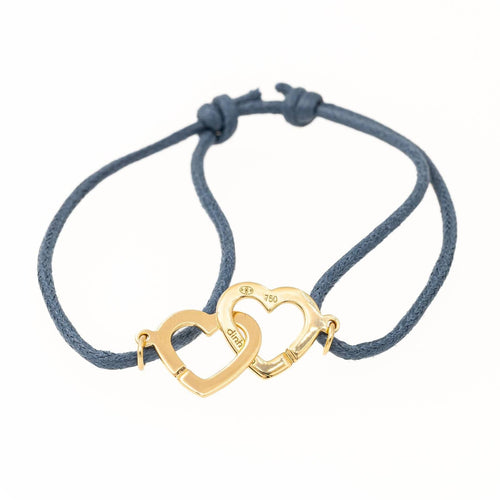 Bracelet Dinh Van Bracelet Menottes  Or jaune 58 Facettes 2024990CN