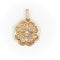 Pendentif Pendentif Or jaune 58 Facettes 2024146CN