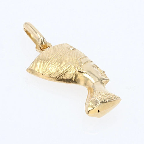 Pendentif Pendentif reine égyptienne 58 Facettes 22-304A