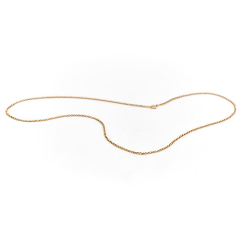 Collier Collier Or jaune 58 Facettes 1907892CN