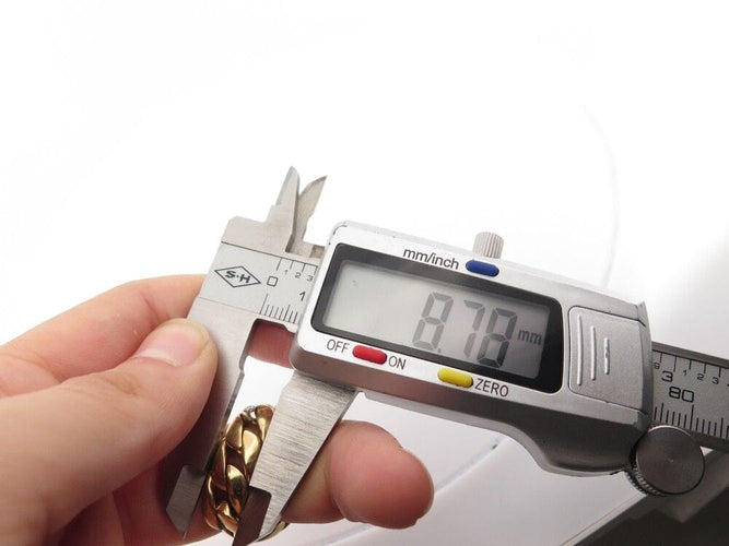 Bague 58 vintage bague POMELLATO gourmette or blanc et jaune 18k et diamants 58 Facettes 253587