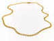 Collier Collier Maille marine Or jaune 58 Facettes 1559883CN