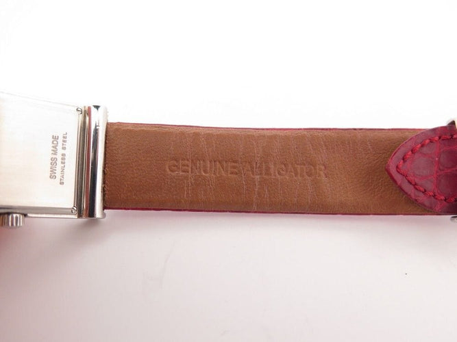 Montre montre BOUCHERON reflet acier diamants 32 mm quartz  + 11 bracelets 58 Facettes 254582