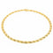 Collier Collier Torsadé Or jaune 58 Facettes 2282994CN