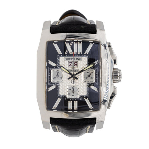 Montre Breitling Montre Bentley Acier 58 Facettes 2470647CN