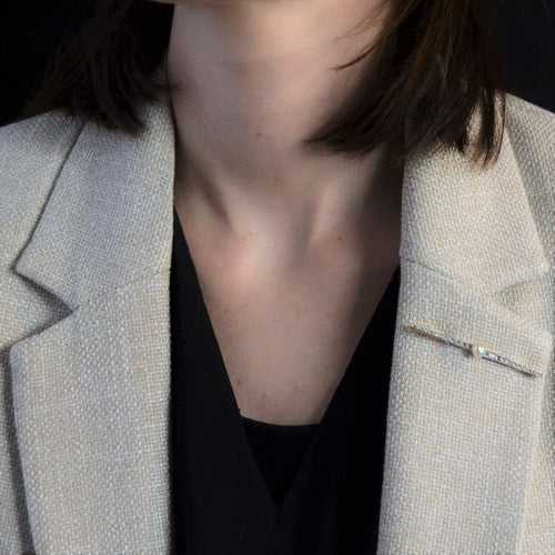 Broche Broche ancienne Charles Templier Perle fine et diamants 58 Facettes 22-510