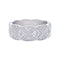 Bague 50 Bague Chanel, "Coco Crush", or blanc et diamants. 58 Facettes 32538