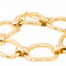 Bracelet Bracelet Or jaune grosse maille 58 Facettes 2093957CN