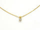 Collier Collier Chaîne + pendentif Or jaune Diamant 58 Facettes 579133RV