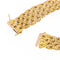 Bracelet Bracelet Maille tressée Or jaune 58 Facettes 2277588CN