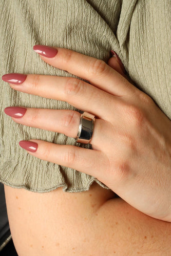 Bague 51 Montblanc Bague Wish Argent 58 Facettes 2308537CN