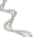 Collier Collier pendentif Vague diamants 58 Facettes 25928