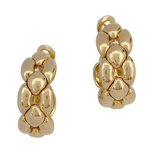 Boucles d'oreilles Boucles d'oreilles Cartier, "Margot", or jaune. 58 Facettes 31439