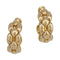 Boucles d'oreilles Boucles d'oreilles Cartier, "Margot", or jaune. 58 Facettes 31439