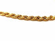 Collier Collier Maille torsadée Or jaune 58 Facettes 1649341CN