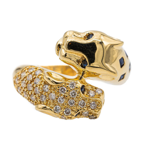 Bague 54 Bague Or jaune Diamant 58 Facettes 2729261CN