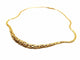Collier Collier Maille royale Or jaune 58 Facettes 1292144CN