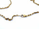 Collier Collier Chaîne Or jaune 58 Facettes 948025CD