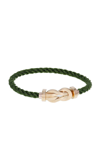 Bracelet Bracelet FRED Chance Infinie GM en Or Rose 750/1000 58 Facettes 62000-57816