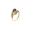 Bague 55 Bague saphir et diamants 58 Facettes 29184