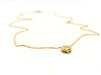 Collier Collier Or jaune 58 Facettes 579116RV