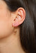 Boucles d'oreilles Boucles d'oreilles Créoles Or rose 58 Facettes 2130440CN