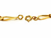 Collier Collier Maille firgaro Or jaune 58 Facettes 1649443CN