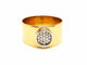Bague 67 Bague Or jaune Diamant 58 Facettes 749001CN