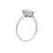 Bague 55 Bague Aigue-marine Diamants 58 Facettes 34801