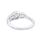 Bague 50 Bague solitaire diamant 1,01 ct. 58 Facettes 33140