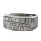 Bague 54 Mauboussin Bague Belles toujours Or blanc Diamant 58 Facettes 2427309CN