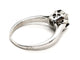 Bague 52.5 Bague Solitaire Platine Diamant 58 Facettes 1747042CN
